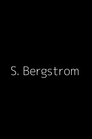 Sheldon Bergstrom